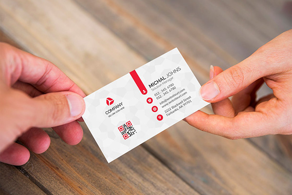 Visiting Card Printing