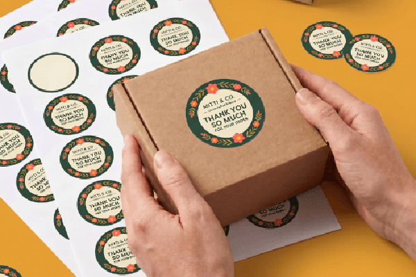 Sticker / Label Printing