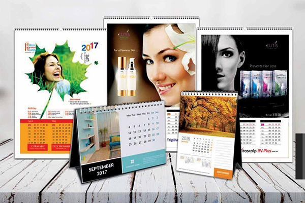 Calendar Printing