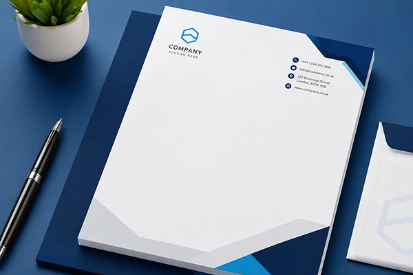 Letterhead Printing