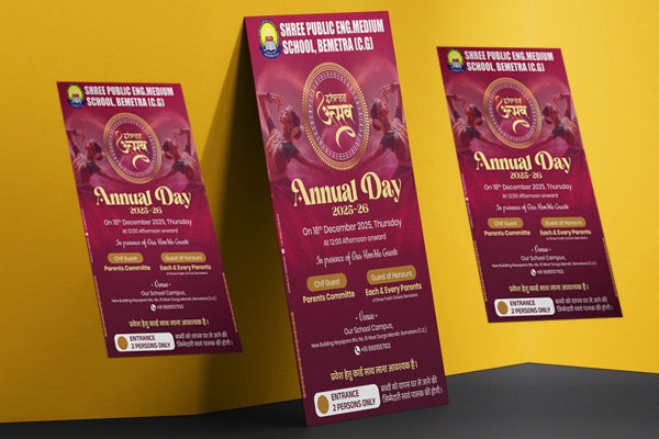Invitation Card Printing