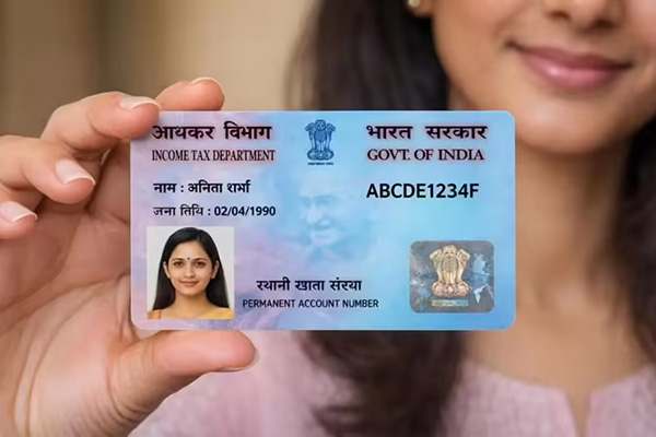 Pan Card