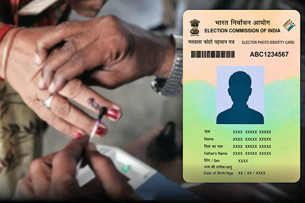 Voter ID Card