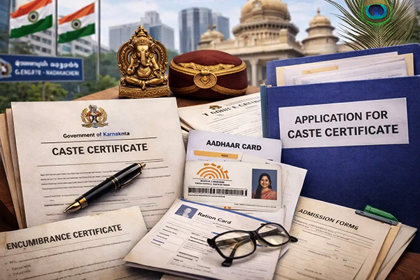 Caste Certificate