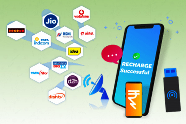 Mobile & DTH Recharge
