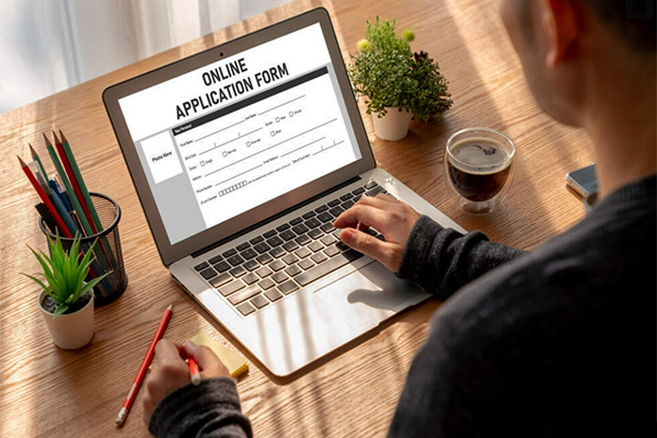 Online Form Filling