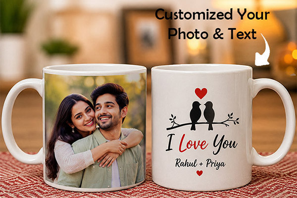 Customized Coffee Mugs