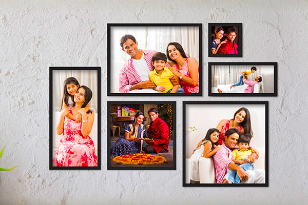 Photo Frame Printing