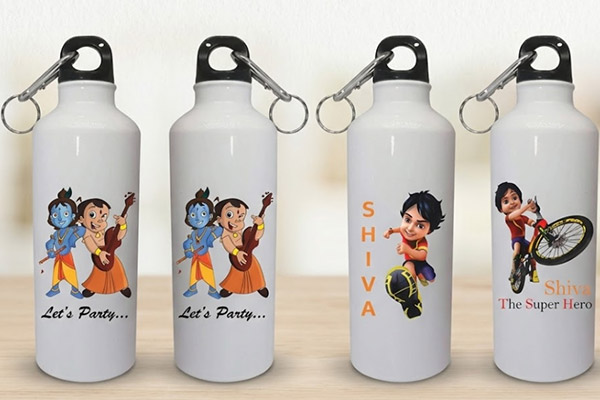 Sipper / Bottle Printing