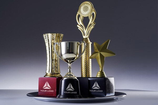 Trophy & Award Printing