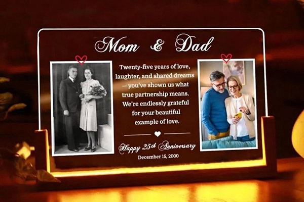 Birthday & Anniversary Customized Gifts